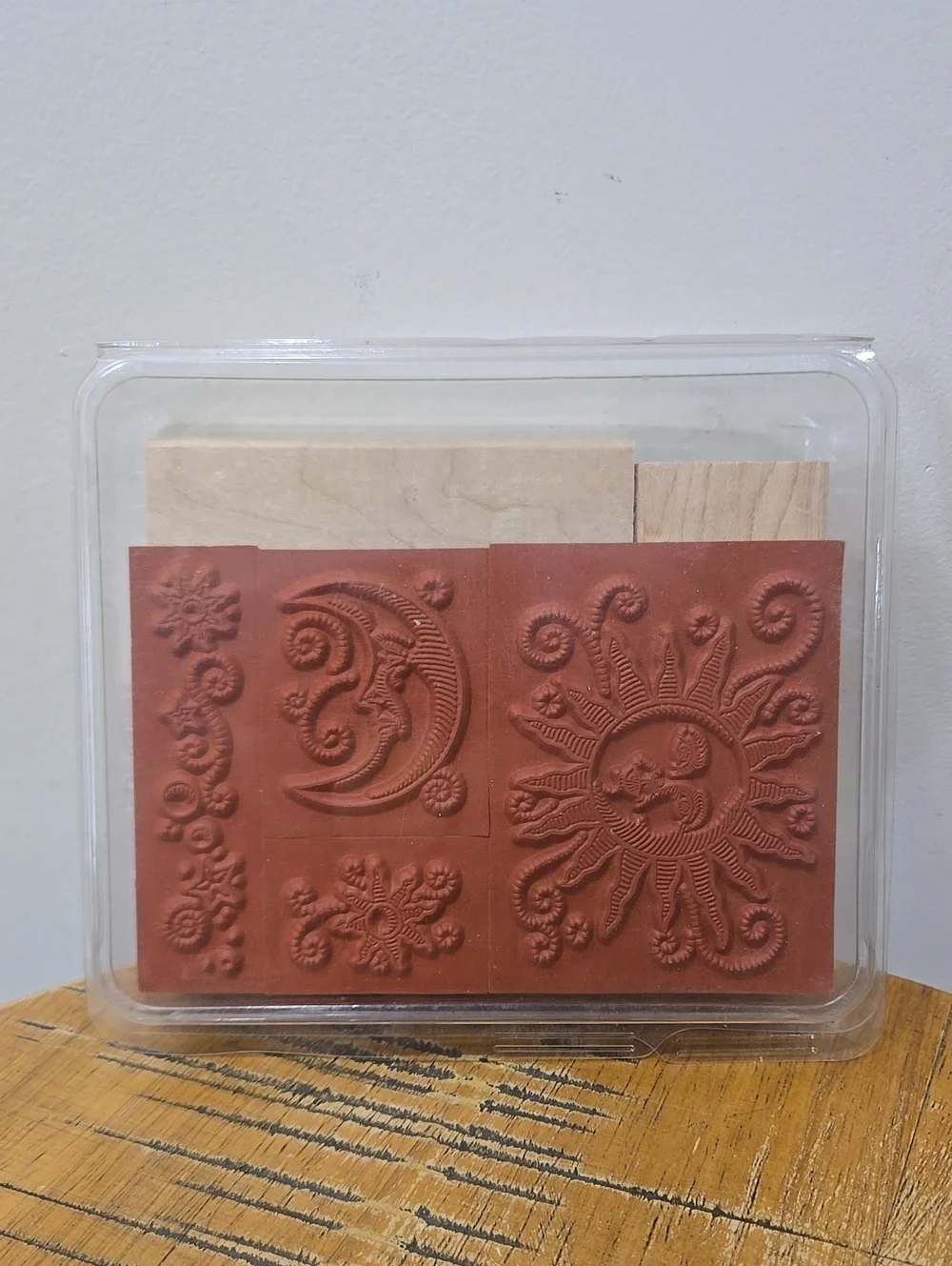 Stampin Up! unused rubber